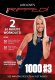 Jari Love's Get Ripped: 1000 #3 Calorie Burn Jari Love's Get Ripped: 1000 #3 Calorie Burn