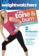 Weight Watchers: 7 Day Tone & Burn with Lisa Wheeler Weight Watchers: 7 Day Tone & Burn with Lisa Wheeler