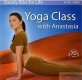 Yoga Class with Anastasia - Audio CD Yoga Class with Anastasia - Audio CD