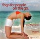 Yoga For People On The Go with Anastasia - Audio CD Yoga For People On The Go with Anastasia - Audio CD