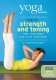 Yoga Journal: Yoga For Strength And Toning with Stephanie Snyder Yoga Journal: Yoga For Strength And Toning with Stephanie Snyder